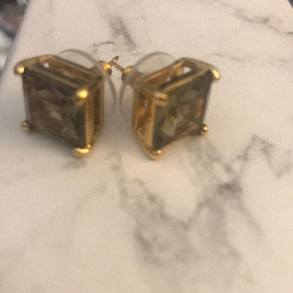 Kate Spade earrings